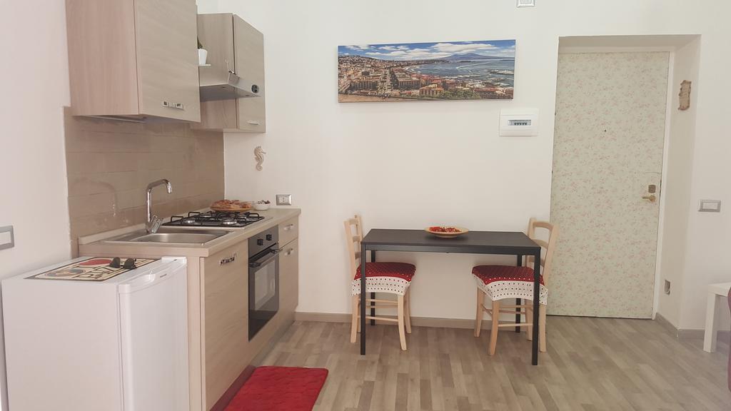 Vacanze Napoletane Наполи Екстериор снимка