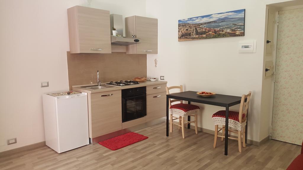 Vacanze Napoletane Наполи Екстериор снимка